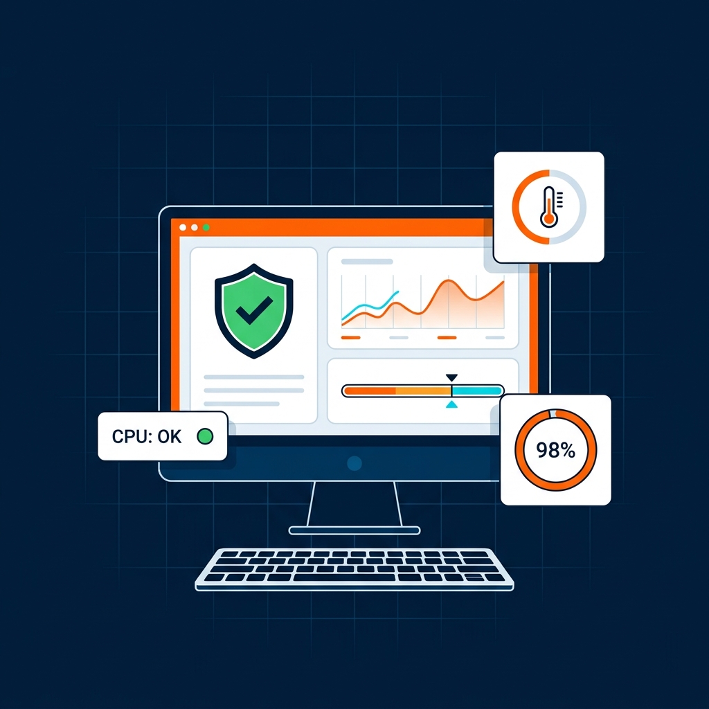 Dashboard de Diagnóstico
